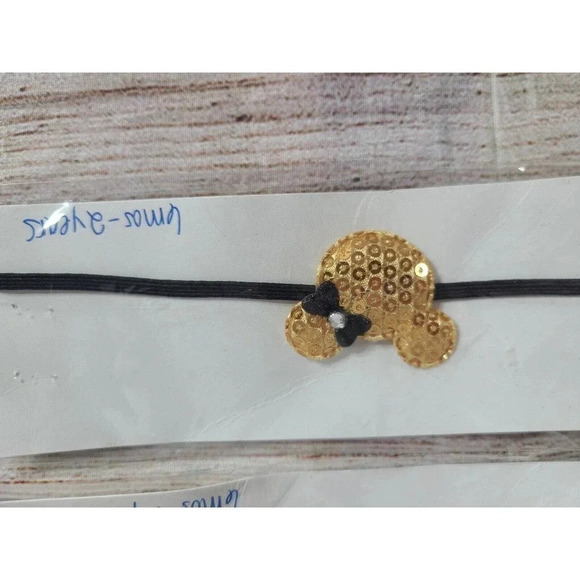 Minnie Mouse Headbands Infant Size 3-6 Months 6 Months-2 Years Unbranded - Picture 4 of 5